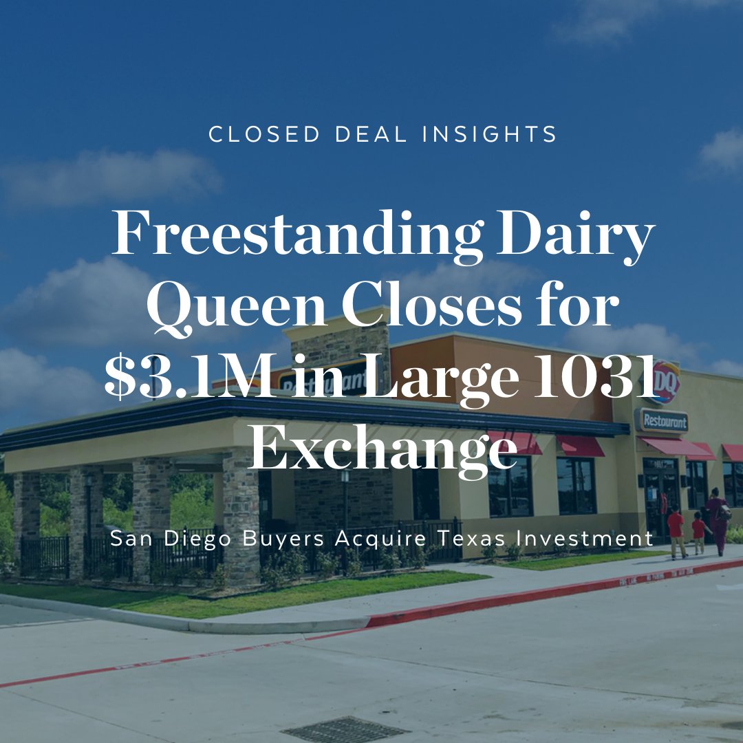 IntersectionCRE's tweet photo. 👀NEW ON THE BLOG👀

Just closed! 
.
Read all about how one of our experts helps his clients close on a $3.1M investment deal. https://t.co/gJL71Fcbnw
.
#intersectioncre #blog #investments #commercialrealestate #1031exchange #newdeals #justclosed #sandiego #sdcre https://t.co/mDLzBkKJTz