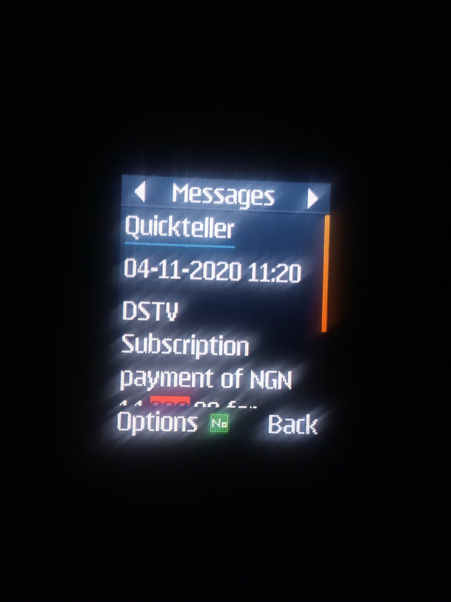 blackleophoenix's tweet photo. @DStvNg 

won wednesday 4th november at noon i made payment of N14,900 for compact plus extra view package for dstv at a POS center around ladipo mushin lagos. the agent at the shop misplaced a number in my IUC. https://t.co/fw67WfccLO