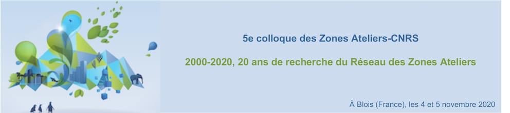 Dynafor_Lab's tweet photo. Retrouvez @Dynafor_Lab et la #ZAPYGAR @ZAteliers au 5ème colloque des Zones Ateliers-CNRS "2000-2020, 20 ans de recherche du Réseau des Zones Ateliers" – 4 et 5/11/2020 
Programme sur: https://t.co/6Jp94MXax7 https://t.co/xSv1zqV5OZ
