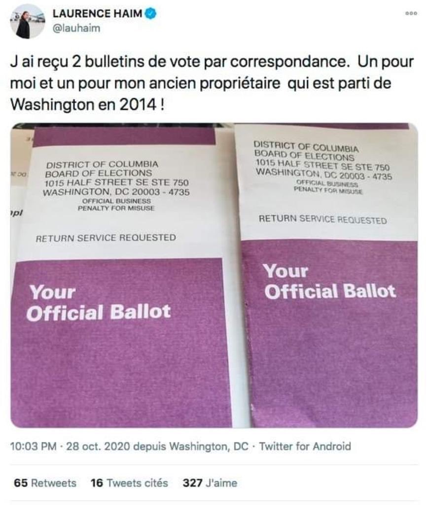 Le_Millenaire's tweet image. Les recours risquent d'être nombreux dans cette élection, tellement les anomalies étaient déjà présentes avant le début du scrutin. #Elections2020 #ElectionGate