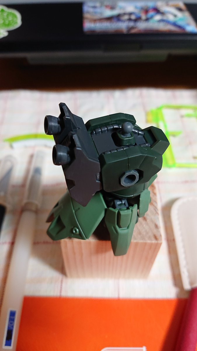 funkfunkfunk3's tweet photo. おはようございます!ジャハナムさん 無塗装合わせ目消しに挑戦です ボディーはダンモか?そのままでも良い感じ寒いね 仕事嫌やな〜 #ジャハナム #drmeter https://t.co/pzrkxjuLTD