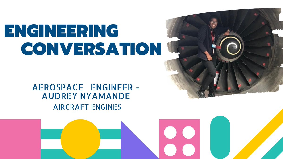 STEMInspires's tweet photo. Exciting convo with Audrey as we look indepth into #aircraft #engines via @youtube https://t.co/dR8c4VSMwk to end Tomorrow's Engineer week! #engineer #TEWeek20 #TEWeek2020 #ImAnEngineer #WomeninSTEM #pilot #BeTheDifference #STEM #inspiring #empoweringwomen #WomeninEngineering https://t.co/AmNvTHQjDd