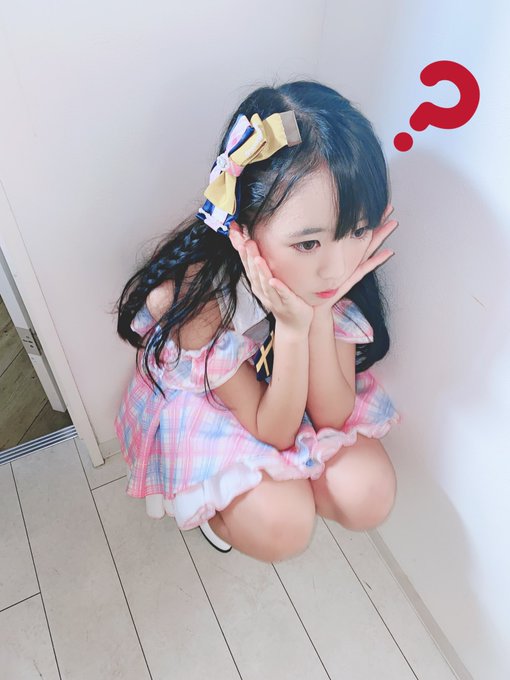 Twitterのコスプレ画像1