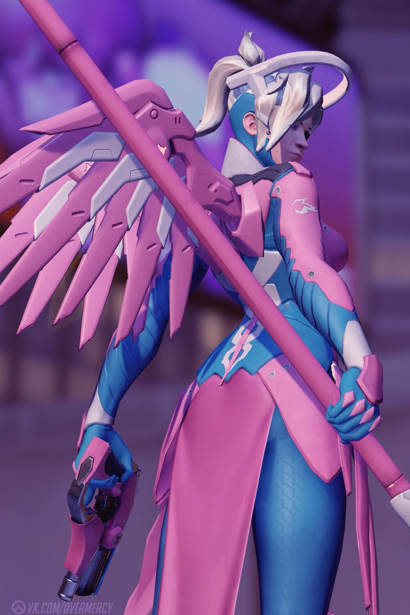 overmercyTwit's tweet photo. #sparkmercy #mercy #overwatch 
ᴍᴀᴅᴇ ʙʏ @overmercytwit https://t.co/HRe5Q6kPdT