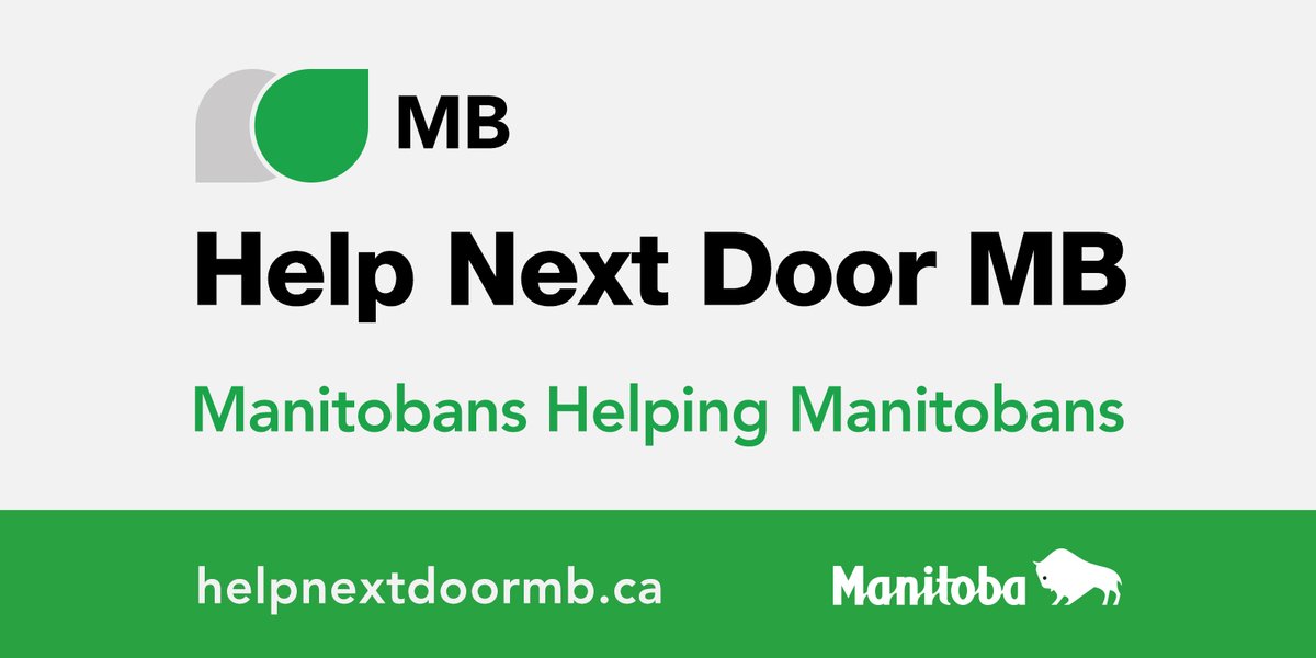 Manitoba Government tweet media