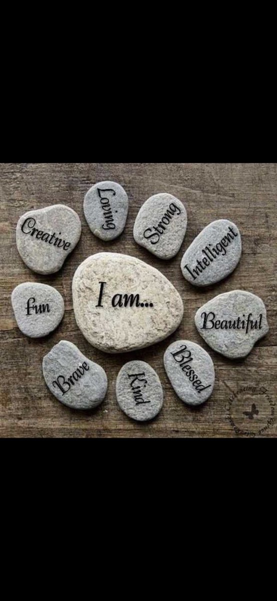 To our pregnant women. You have all these qualities. Stay strong 🌺