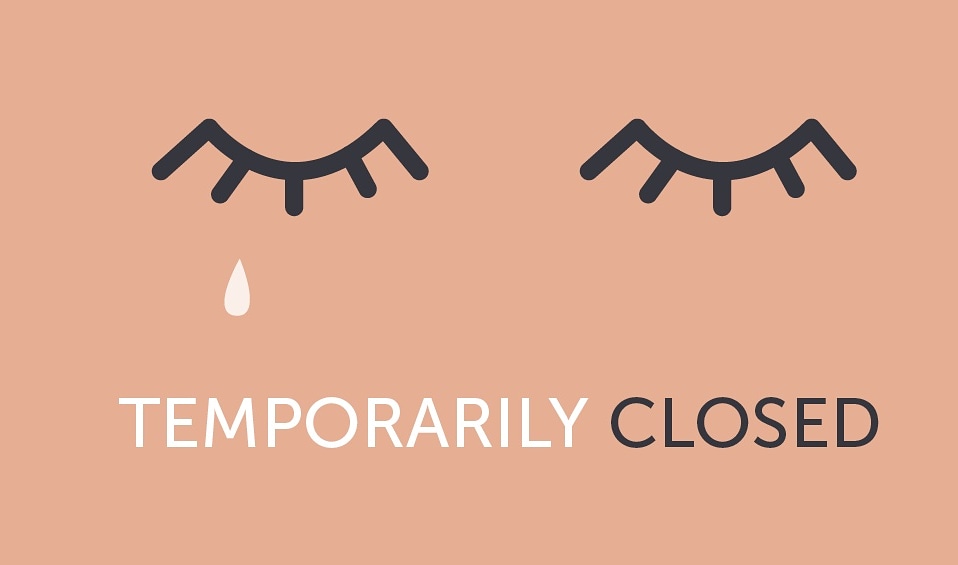 That's us finished for a month! 
Thank you to all our amazing clients that have kept us busy this week, we look forward to seeing you all on the 2nd December (fingers crossed!) Stay safe everyone and we'll see you on the other side! 😘

#lockdown2 #cantkeepusclosedforever