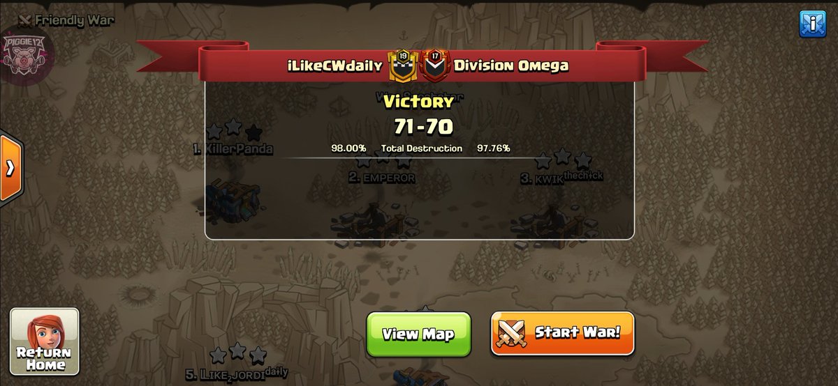 iLikeCWdaily tweet media