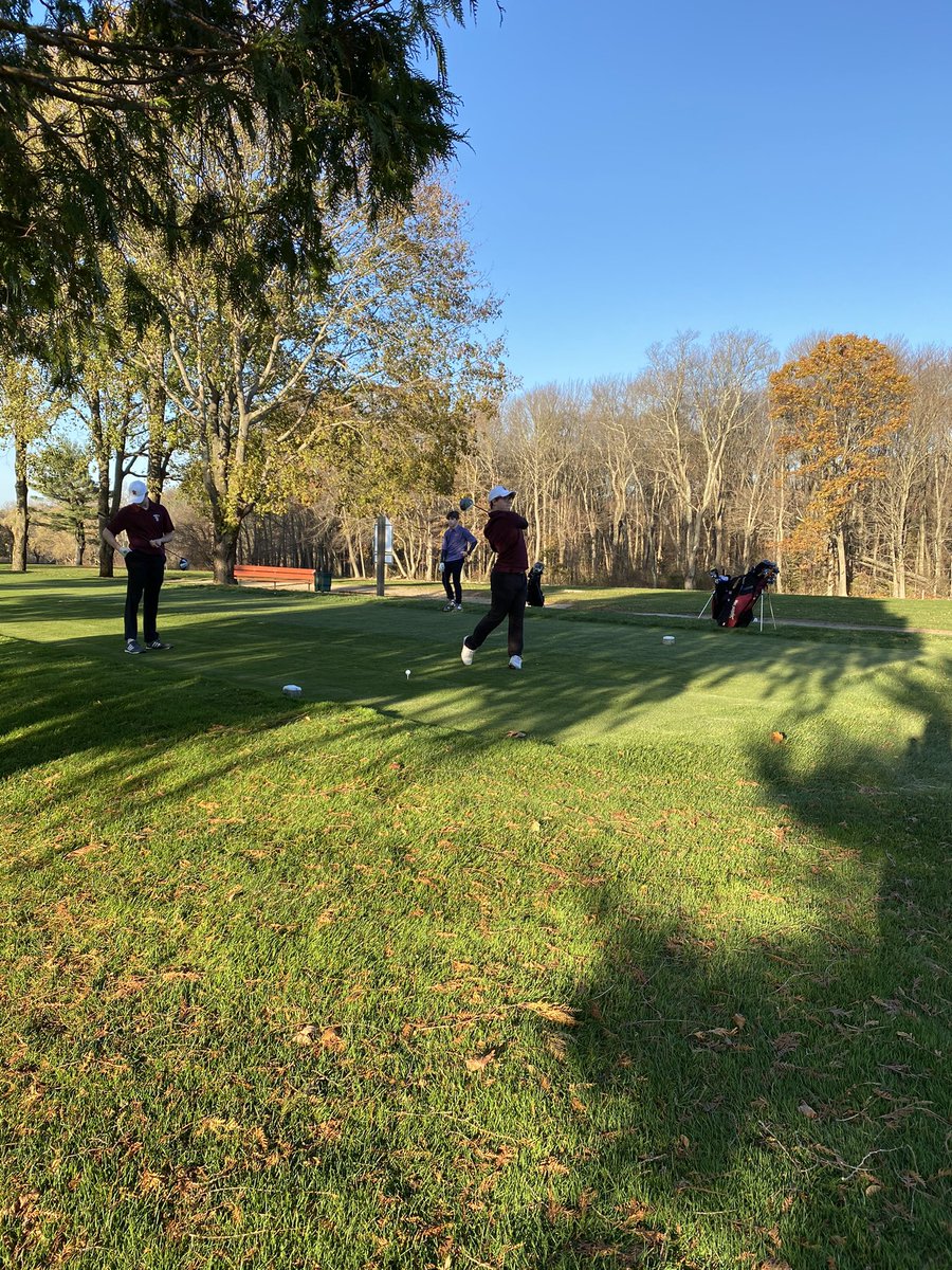 Shepherd Hill Golf tweet media