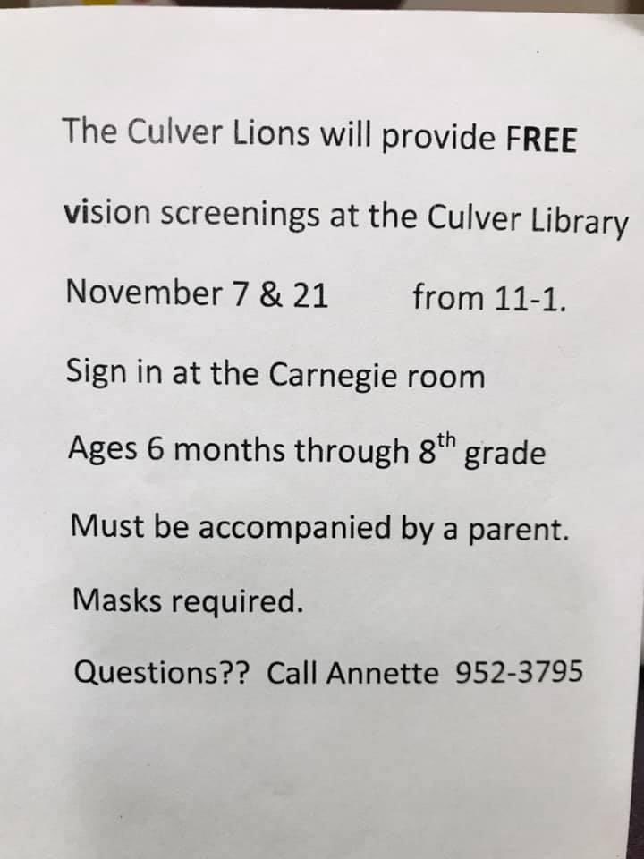 Culver Library Youth Zone tweet media