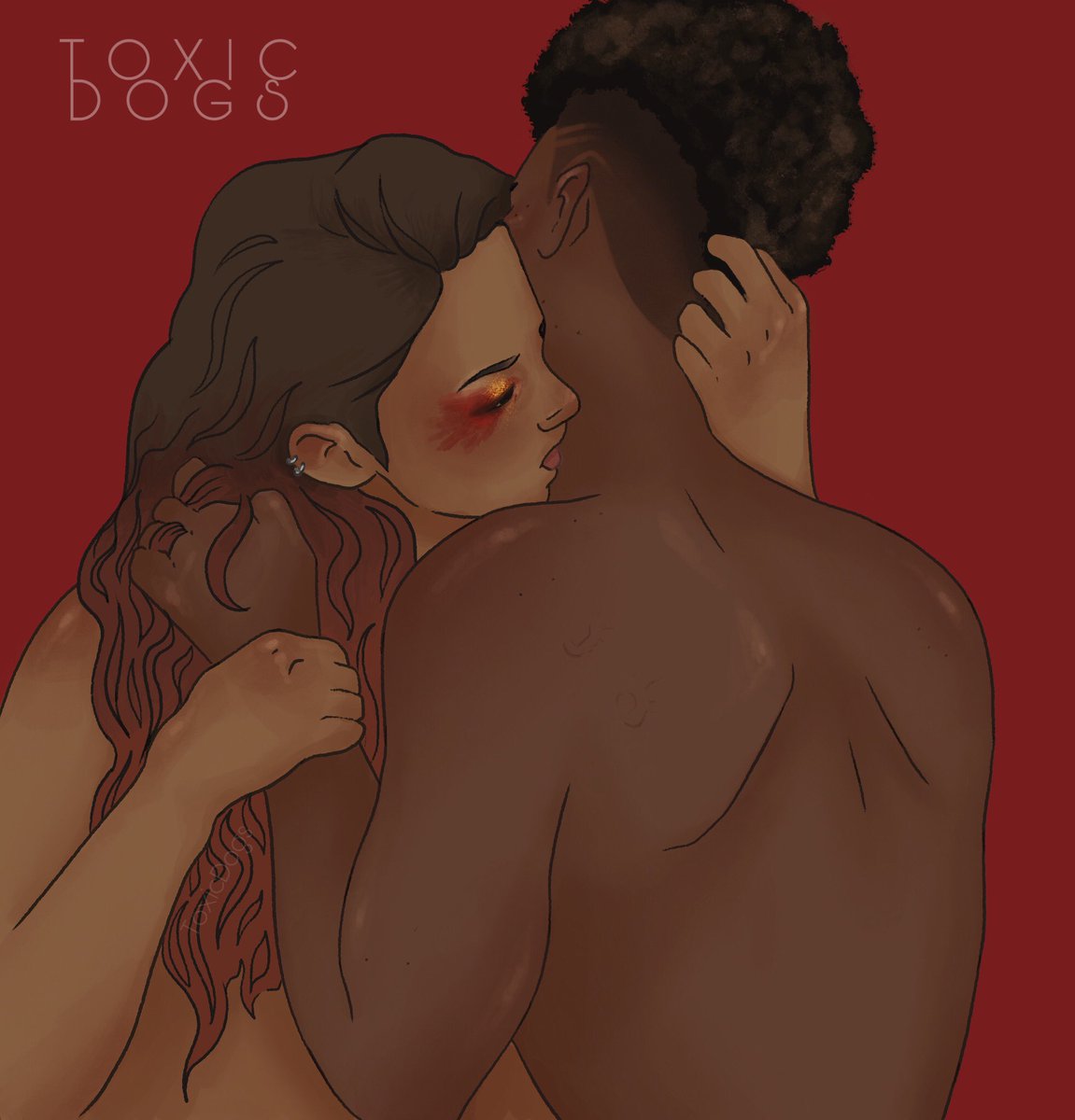 ToxicDogs's tweet photo. NSFW!! 
Been slacking on the #lobalore and this pose popped up so 😘 I couldn’t log into nsfw account sorry! This isn’t too bad tho 💖💖 (DO NOT REPOST PLEASE) #ApexLegendsfanart https://t.co/qqHvsVawz5