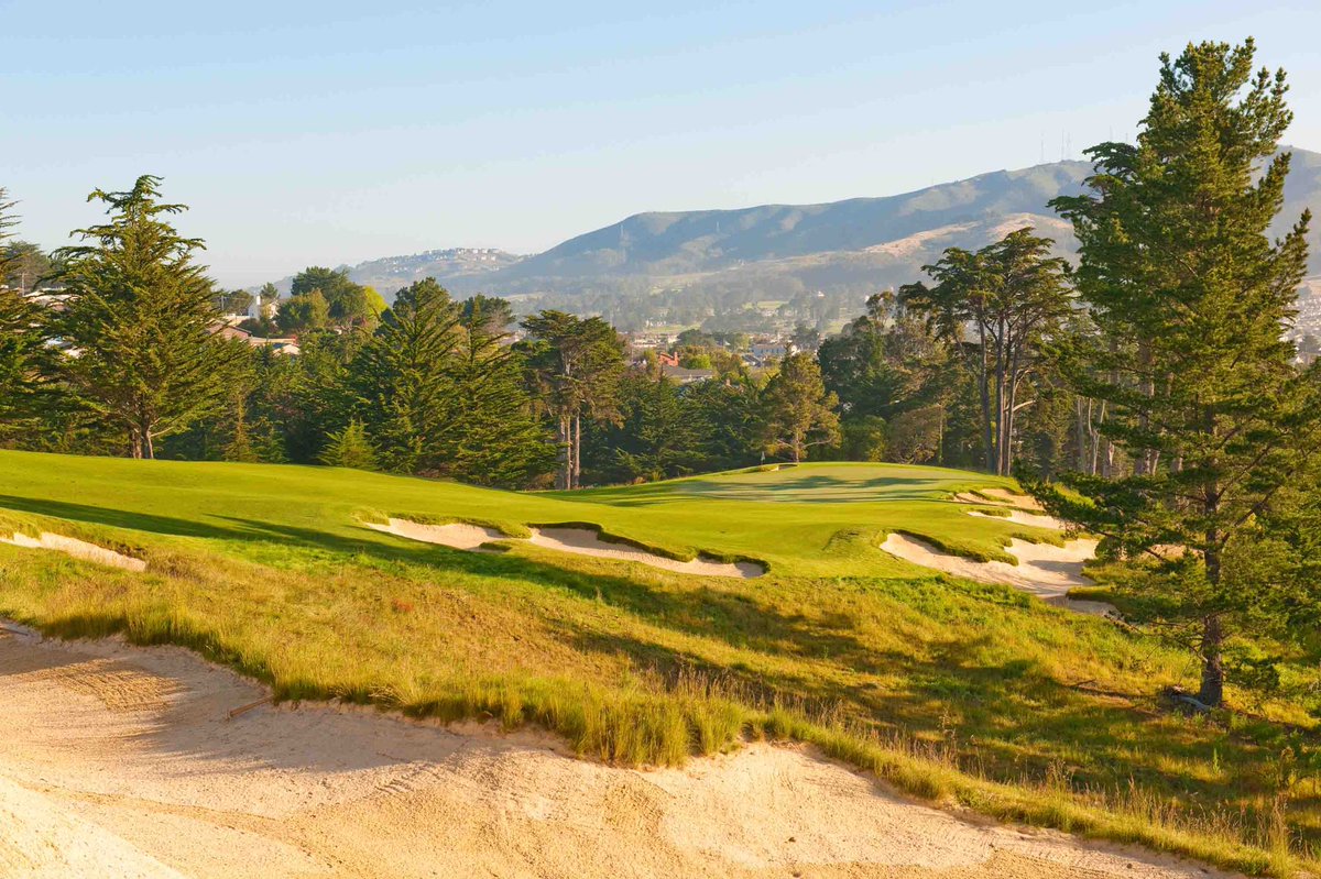 Congratulations to The California Golf Club of San Francisco.  “Cal Club” has move up to #27 in Golf Magazine’s latest list of the Top 100 Courses in the U.S. and #7 among courses in the West.
<a href="/GOLF_com/">GOLF.com</a> <a href="/CalClub1918/">California Golf Club</a> #golf #golfdesign #topgolfcourses