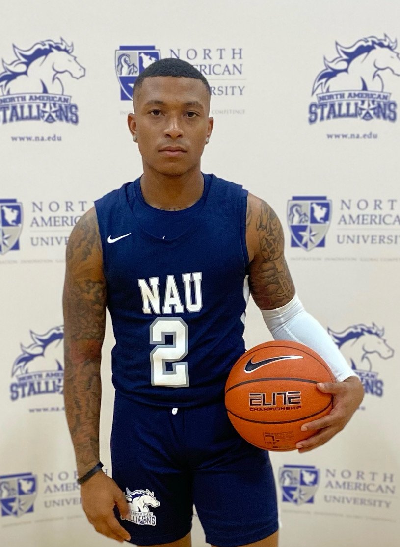 american university basketball roster
