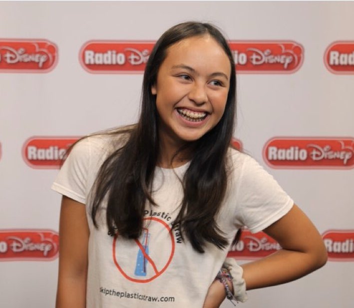 mdhsASB's tweet photo. CONGRATULATIONS to Chloe Mei Espinosa ‘24! Chloe was announced as one of the top 20 finalists for the first-ever @Nickelodeon and Time Magazine Kid of the Year. Chloe is being recognized for her campaign @skiptheplasticstraw. Check out her story! #mdasb #kidoftheyear https://t.co/v6CG4Y3SSR