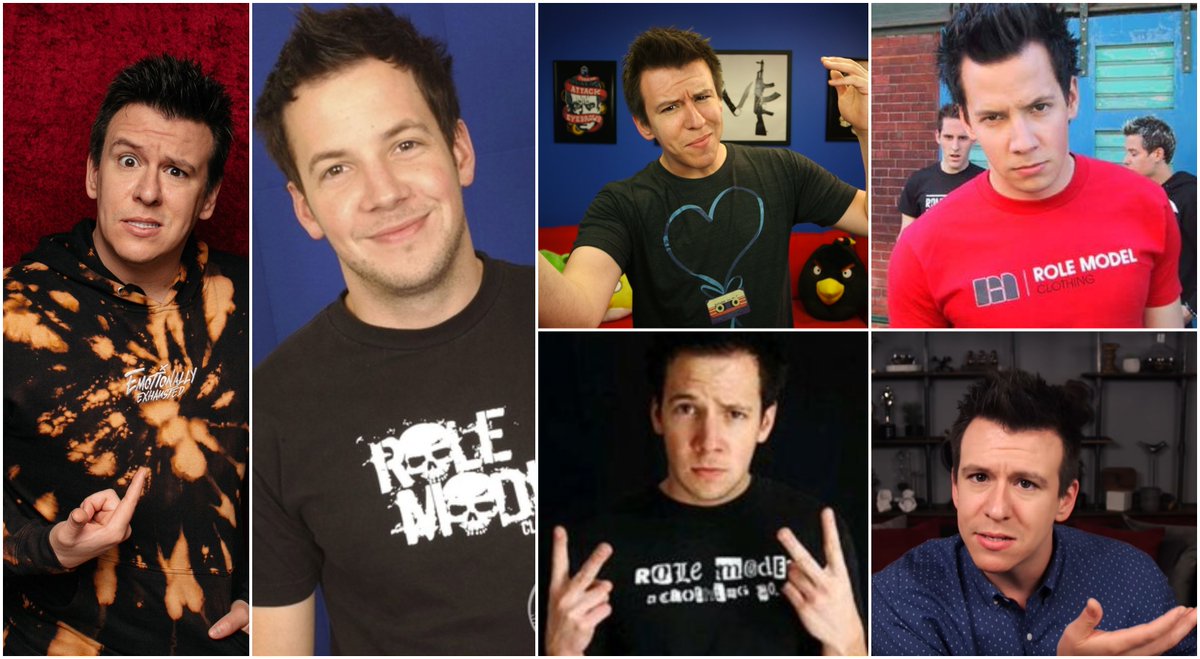 CinfullyUnique's tweet photo. @PhillyD I have always thought @PhillyD  could be @pierrebouvier 's doppelganger. https://t.co/9xbr5PjSI1
