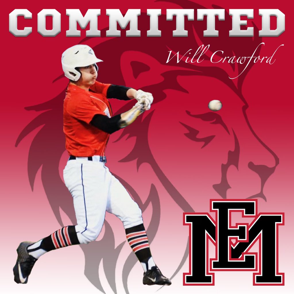 william_allen2's tweet photo. Blessed to say I have committed to East Mississippi CC to further my baseball and academic career. I’d like to think my family, coaches, and friends for helping me through this journey.🔴⚫️🦁 @EastMissBB @BaseballCorinth #golions #scooba https://t.co/hnwwdyXfJH