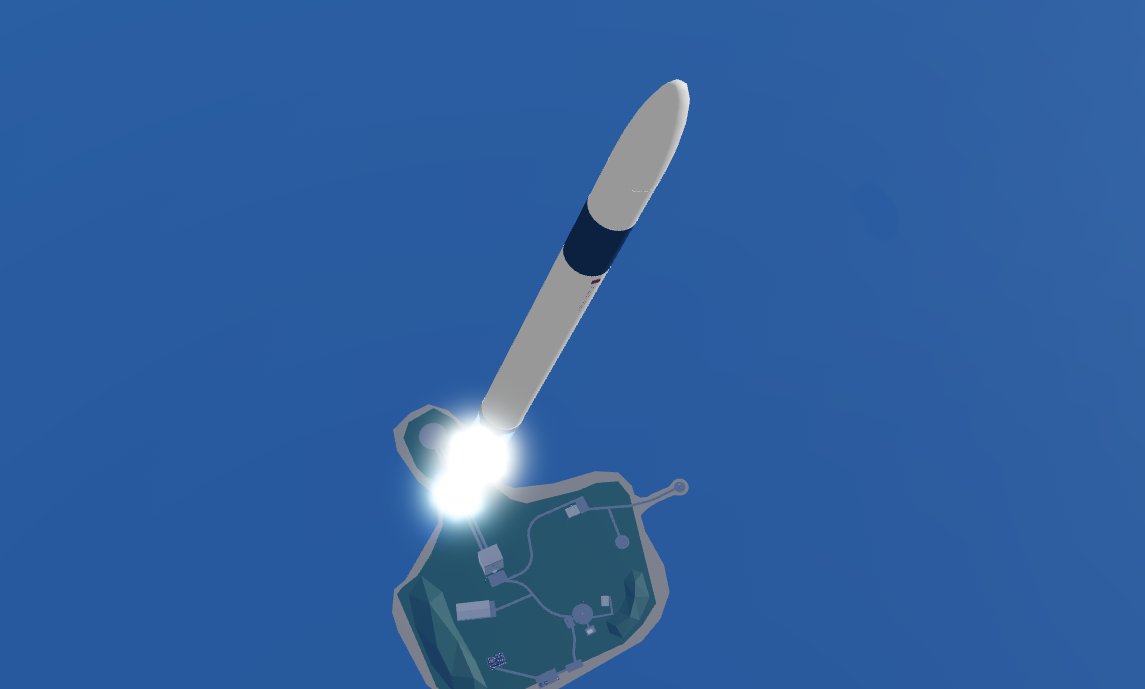 Fr4nkCD's tweet photo. The launch before failure of mission "@SKYtech_RBX 2nd Anniversary". There were exploits in game and it got quickly shutdown for safety to people. It will attempt to re launch again tomorrow. Happy 2nd Anniversary to SKYtech anyways! https://t.co/8HDw0GC7fC