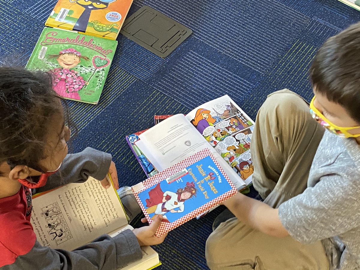 THeino's tweet photo. When making new lessons, it’s always nice to have a group to give opinions. 1st Ss @MVWolves gave today’s story a thumbs up! @MuskegoNorwaySc @JeffPetersen67 https://t.co/Q6B6h65YOl