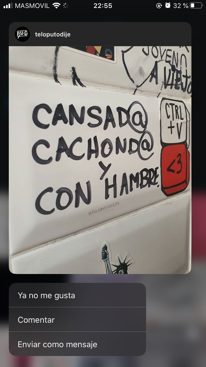 carlajimenez014's tweet photo. Mi mood a partir de las 12 de la noche 😂😂 https://t.co/uvAlya7fON