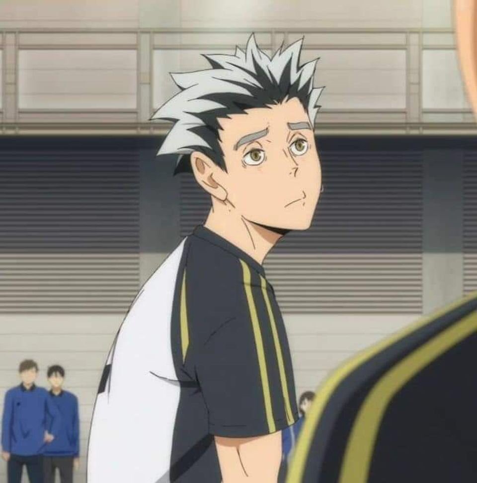 • Bokuto •