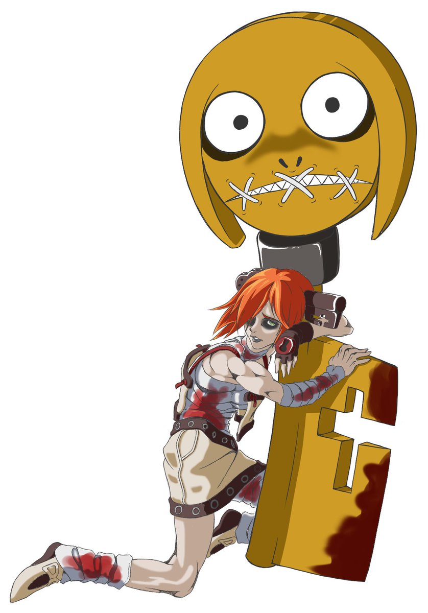 MisterSleebo's tweet photo. #drawing #guiltygear #ABA https://t.co/Rq8xvVhxat
