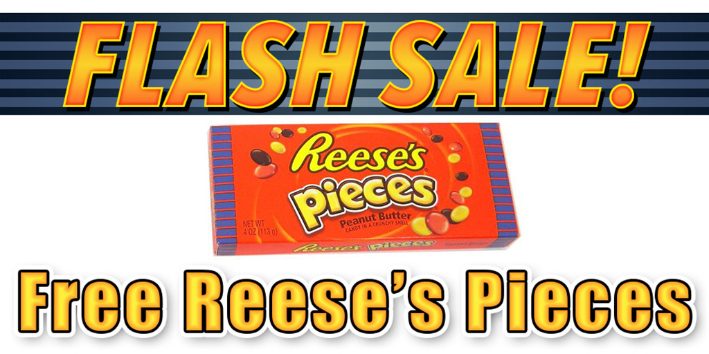 TOMORROW at MAYA CINEMAS! Free REESE'S PIECES with every box office transaction! See what's playing mayacinemas.com/movies