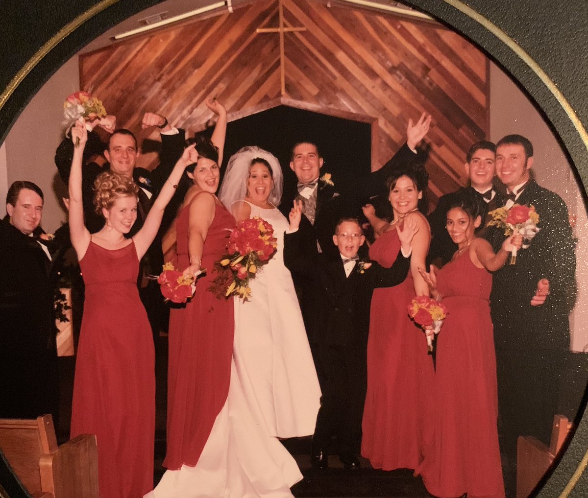 asteadfastmind's tweet photo. Praising God for 20 incredible years with the one whom my soul loves!  God gave this world the sacred union between a man and a woman to sanctify us and grow us in His likeness; Second to the death and resurrection of Christ, it’s His greatest gift to us!! https://t.co/1N98YY3Gbt