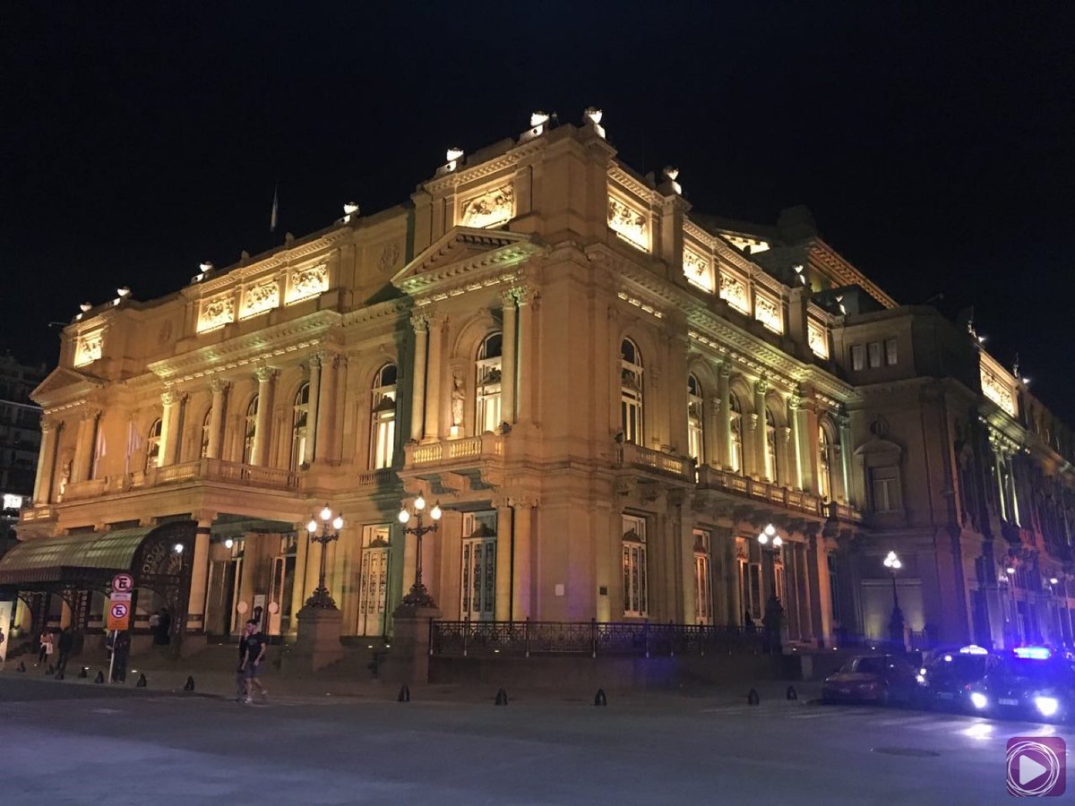 EBCDigitalNest's tweet photo. 🎶 Are you a music lover? Temporarily closed due to #COVID19, but should be on your travel #bucketlist!
📍Teatro Colón, Argentina
The main #operahouse in #BuenosAires & considered one of the ten best in the world.
📸 N.Dueñas #EBCSouthAmericaBureau
#wanderlustwednesday #ebcdn https://t.co/ByVCf5vUbc