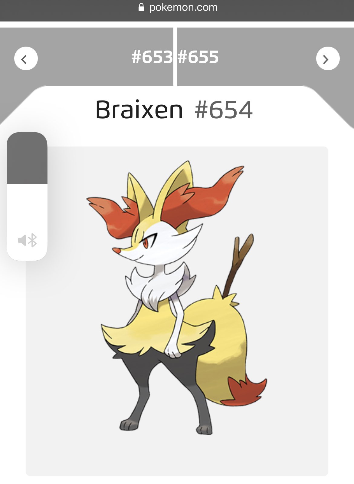 レイカ ピカチュウだいすき ポケモン英語名雑学 今日のポケモンは全国図鑑no 654 キツネ ポケモンのテールナー 英語名はbraixen ブレイクセン Fox キツネ ポケモン Braise フランス語の炭火 Vixen メスのキツネ が語源と言われています 明日も レイカ ピカチュウだいすき ポケモン英語名雑学 今日のポケモンは全国図鑑no 654 キツネ ポケモンのテールナー 英語名はbraixen ブレイクセン Fox キツネ ポケモン Braise フランス語の炭火 Vixen メスのキツネ が語源と言われています 明日も