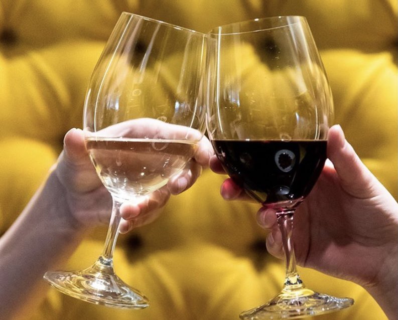 Today, we launched half price wine bottles <a href="/YellowDoorYYC/">Yellow Door Bistro</a> &amp; <a href="/PoolsideYYC/">Poolside by Hotel Arts</a> starting at 3pm. Cheers! #yycwine 

yellowdoorbistro.ca/wine-wednesday/