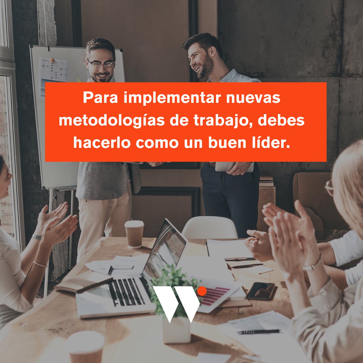 WarlabMexico's tweet photo. ●Contratar a personas motivadas.

●Ser buenos líderes.

●Integrar la cultura de la empresa.

●Contar con un propósito motivador.

●Empoderar a los empleados y entregarles capacidad de decisión.

●Buen ambiente de trabajo.

●Identificar el potencial. https://t.co/cS6TBejEPE