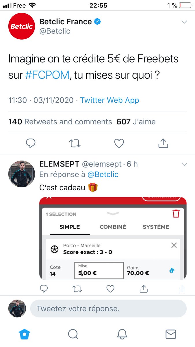 elemsept's tweet photo. @Betclic Je suis vraiment pas bien les frères, faites quelque chose pour moi 🙏🙏 @Betclic https://t.co/4K4ZrIxb6U