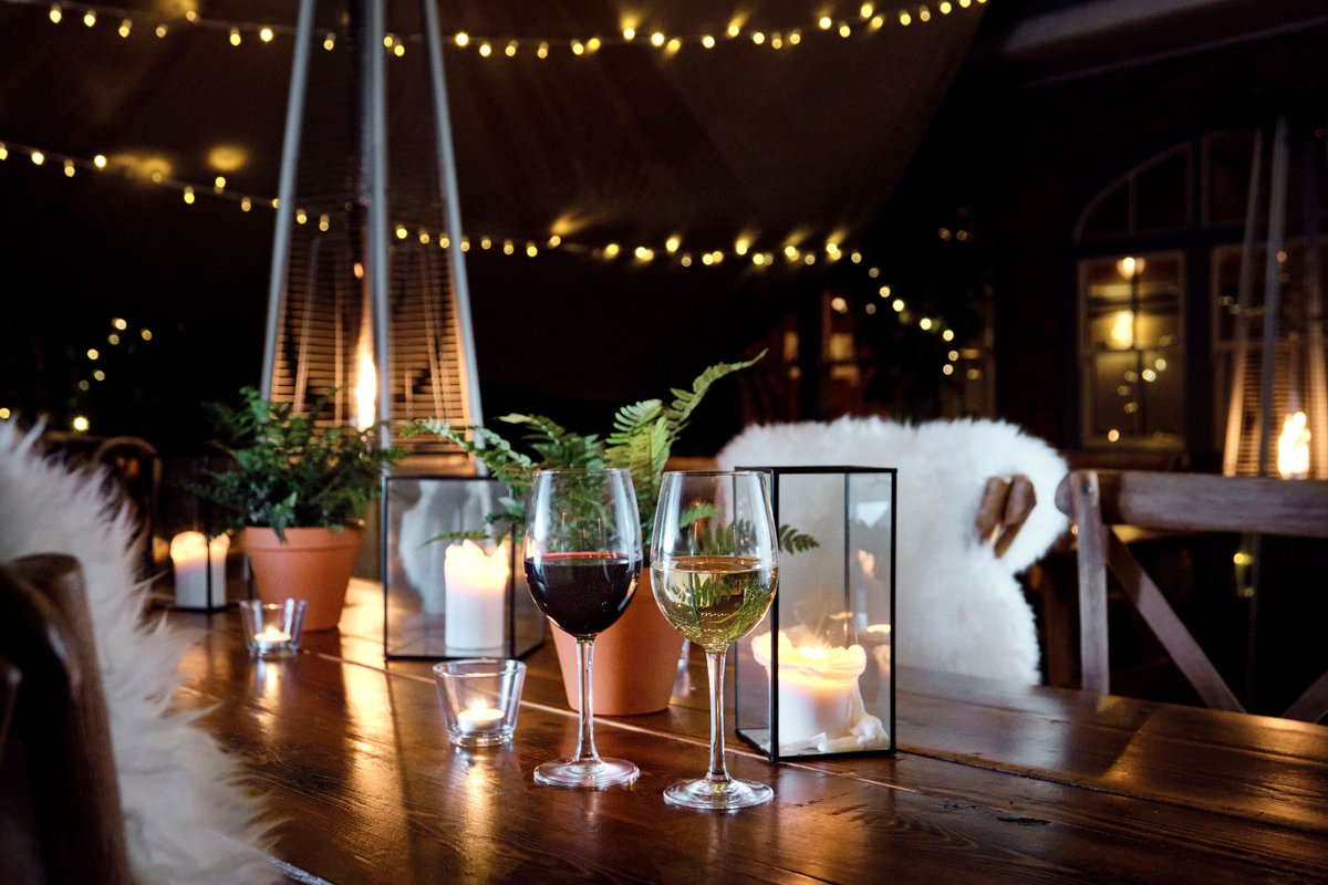 SEE YOU IN DECEMBER // Our Chestnut doors are now closed for the time being, but we will be back on 2nd December, bursting with festive spirit and all the yuletide magic we can muster – to make this Christmas the best it can be! #seeyousoon