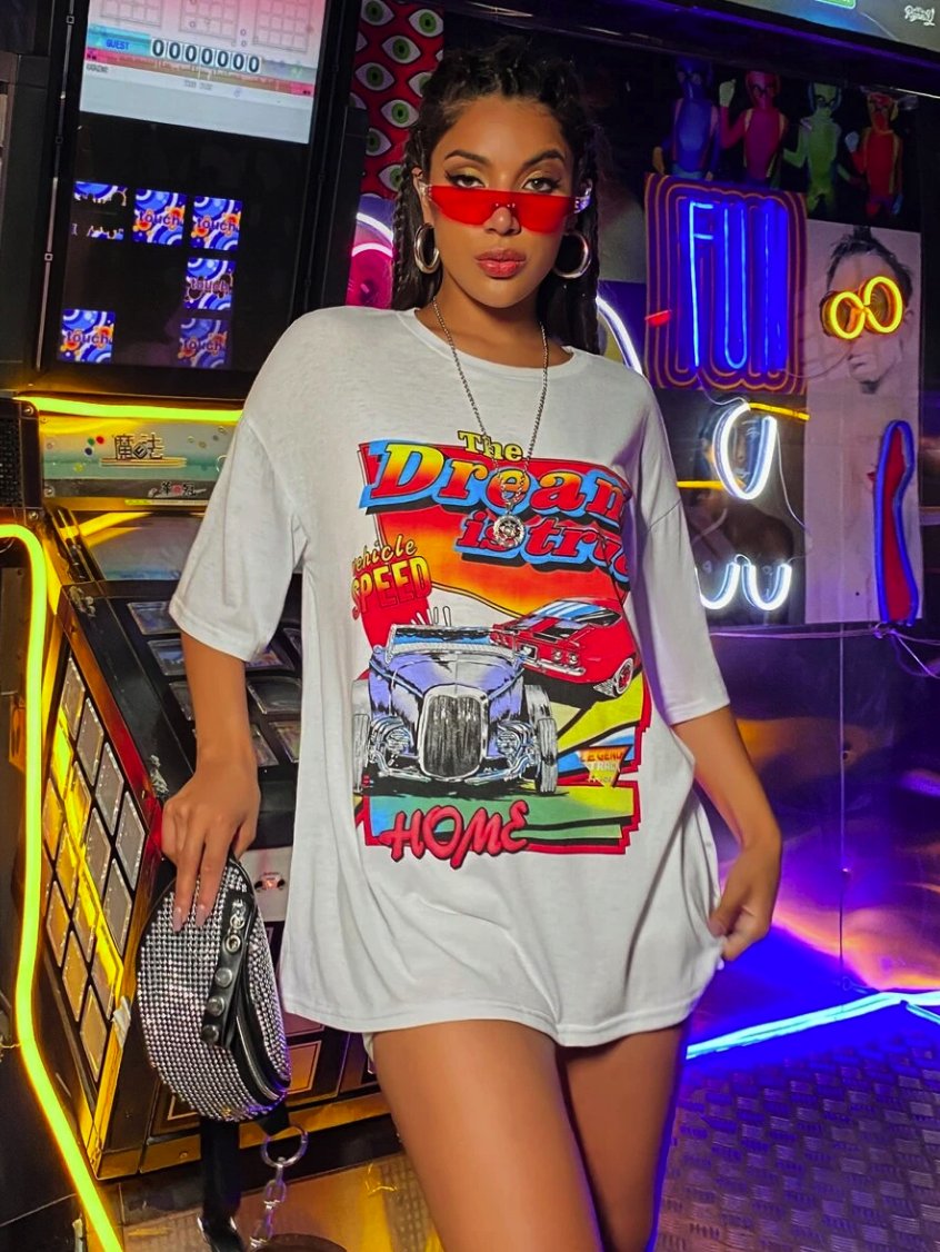 PriceReel's tweet photo. Turn up the fun with a graphic top...or three.

Visit: 
https://t.co/A8gk2JrFwM https://t.co/joujkI2zAu