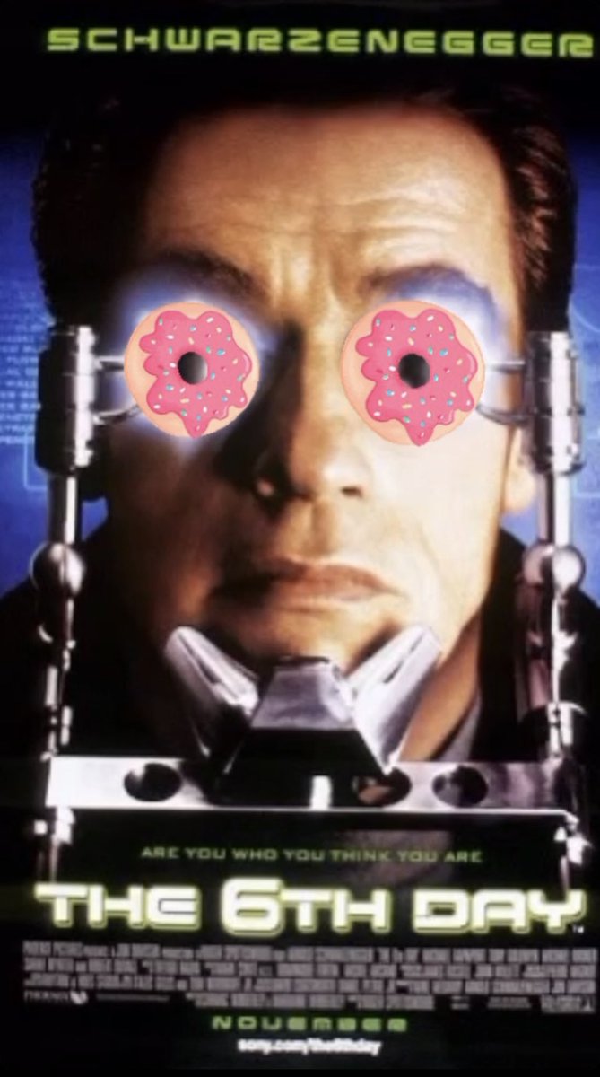 This November! 🍩 🍩