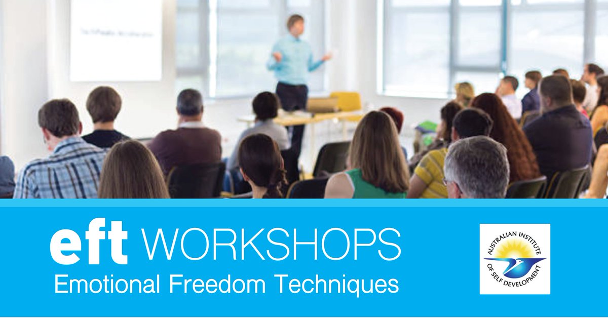 SelfdevelopAU's tweet photo. Australian Institute of Self Development's each coaching program is designed to identify your specific goals and desires in life, business, your career or whatever it is that is important to you. https://t.co/TeVpz9S4eF
#efttraining #efttapping #eftpractitioner #NLP #nlpcoaching https://t.co/ncMdl1XE3z