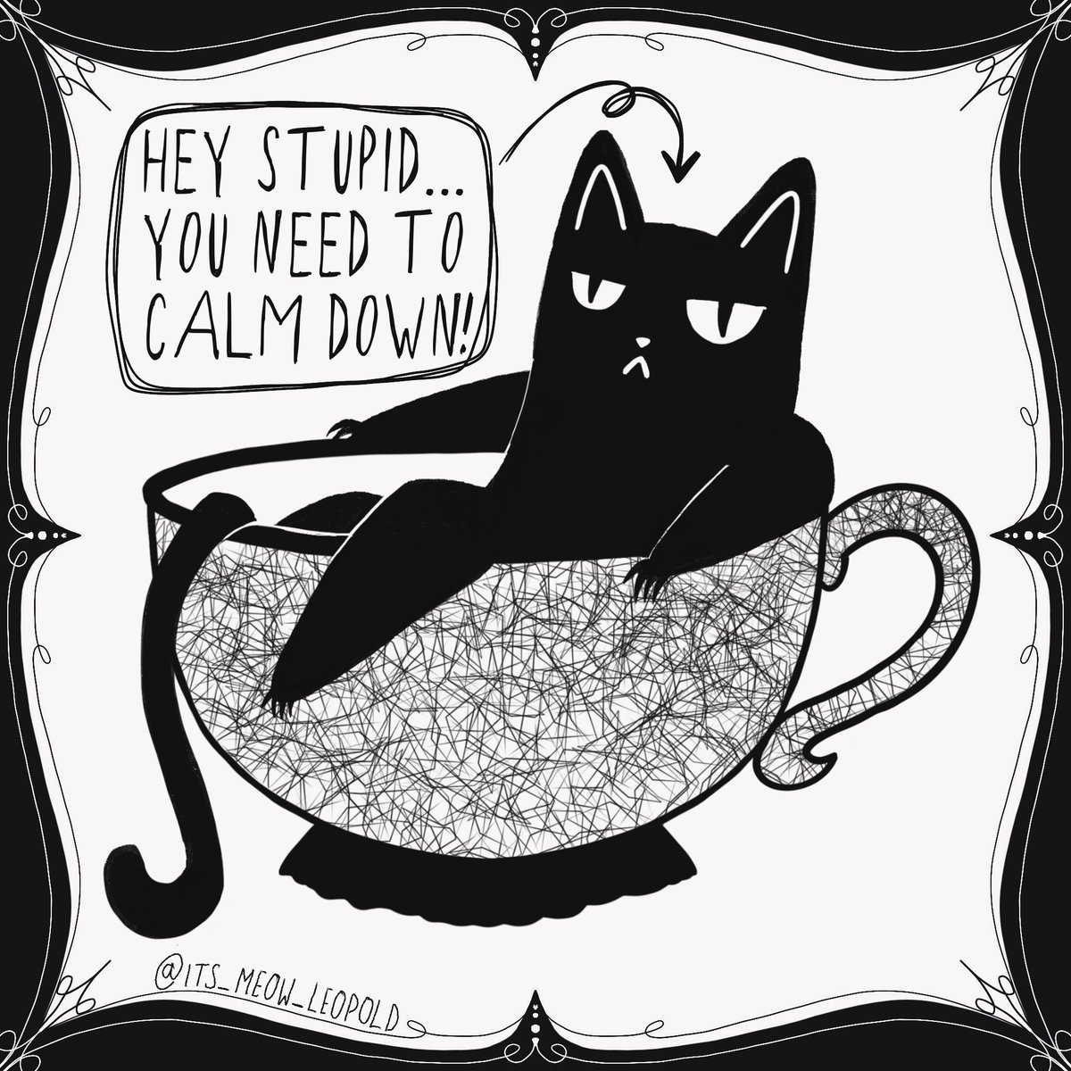 ItsLeopold's tweet photo. Well.. This fits everywhere you want to...☝️👀 #Elections2020 #COVID19 #Covidioten #itsmeowleopold #SocialDistancing #itsmeowleopold https://t.co/ZnXf6fpmws