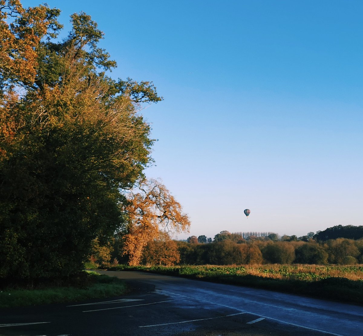 TubsTentsEvents's tweet photo. #innorfolk #hotairballoon #norfolkcountryside https://t.co/b6Pyec4NUP