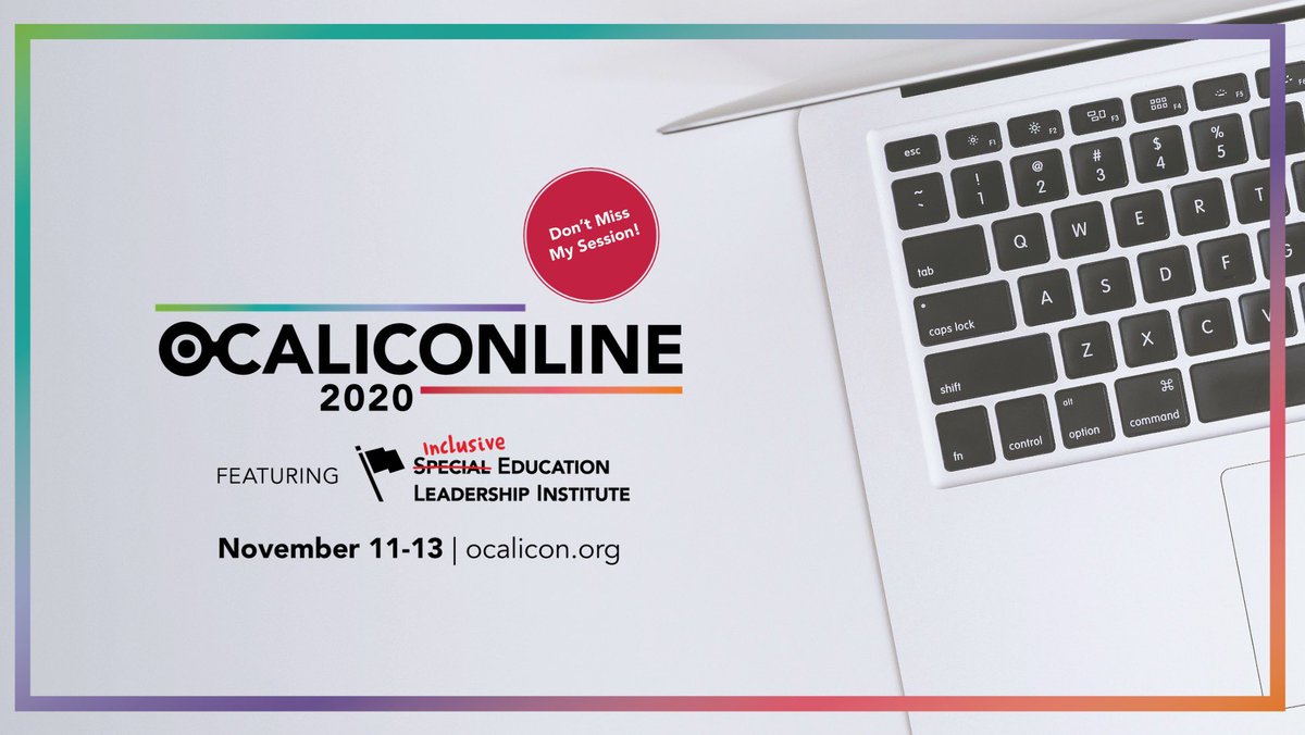 Wayfinder_Cbus's tweet photo. The Wayfinder Team is so excited to announce that we will be presenting next week at OCALICON! Join us!

📲 Poster presentation: 11/12 @ 11:30am EST

📲 Learning Lab Presentation: 11/13 @ 10:30am EST 

#OCALICON2020 #InspiringChange #PromotingAccess https://t.co/8B7kvzeaNO