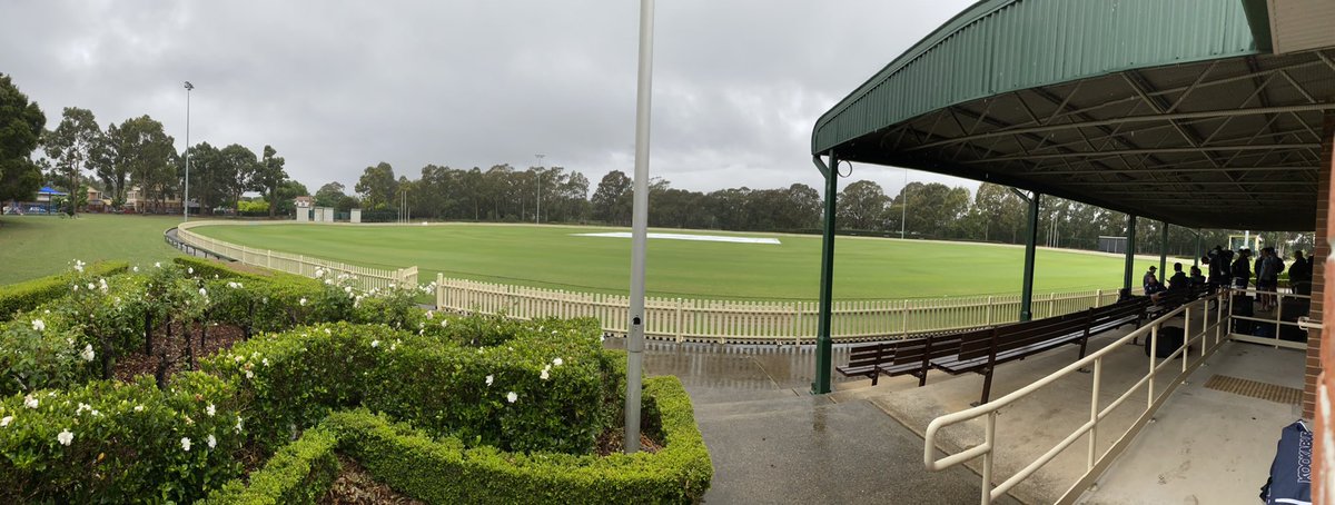 FairfieldLions's tweet photo. prob not going to happen today โ๏ธ but itโs all ready to go #Rosedale #CNSW https://t.co/9AkPUddpn1