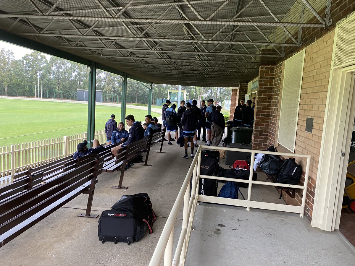 FairfieldLions's tweet photo. prob not going to happen today โ๏ธ but itโs all ready to go #Rosedale #CNSW https://t.co/9AkPUddpn1
