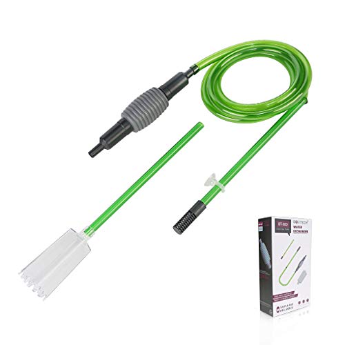 amzn_deals_us's tweet photo. https://t.co/O6LpEr5dkW Boxtech Fish Tank Water Change, Aquarium Vacuum Siphon Water Changer Pump Sand Cleaner for Aquarium Water Filter #Amazon #Deal #BoxtechFishTankWaterChange #boxtech https://t.co/4Cdns5ttFc