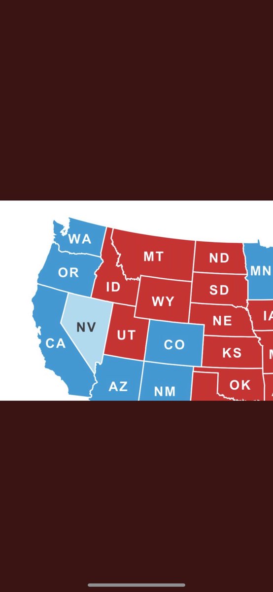 kevindurantq's tweet photo. rt to manifest nevada to go totally blue #Elections2020 https://t.co/jEg9h9o5kn