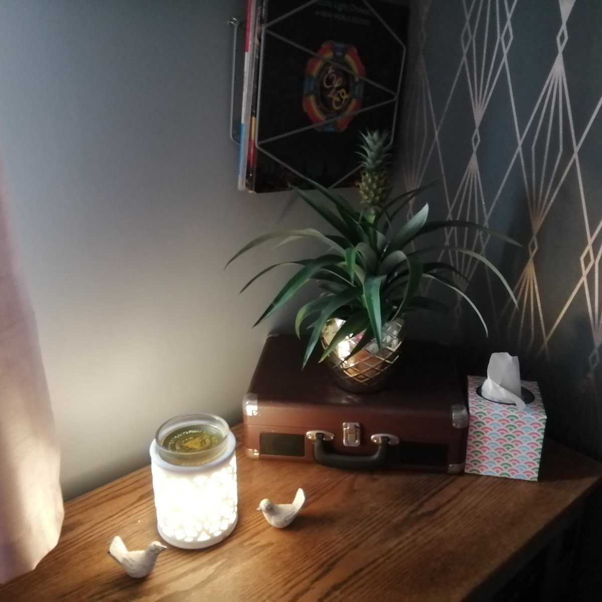 MelanieGSuicide's tweet photo. I'm addicted to @scentsy #waxbars #worththeextramoney #housesmellsamazing https://t.co/O7GIxZ2PlA