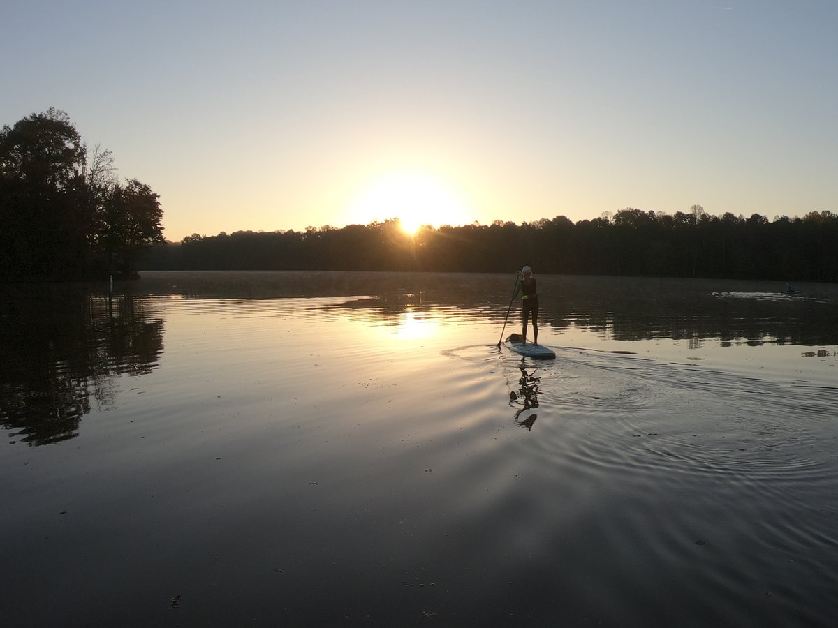 BackcountryNC's tweet photo. Check out the beautiful fall foliage on the banks of Cane Creek from our @Yoloboard ambassadors David and Lisa White!

https://t.co/P0IFl7uVKz

How are you enjoying this incredible fall weather?

#gobeyond #yoloboard #yoloadventures #outdoors https://t.co/MSG6QXVqns