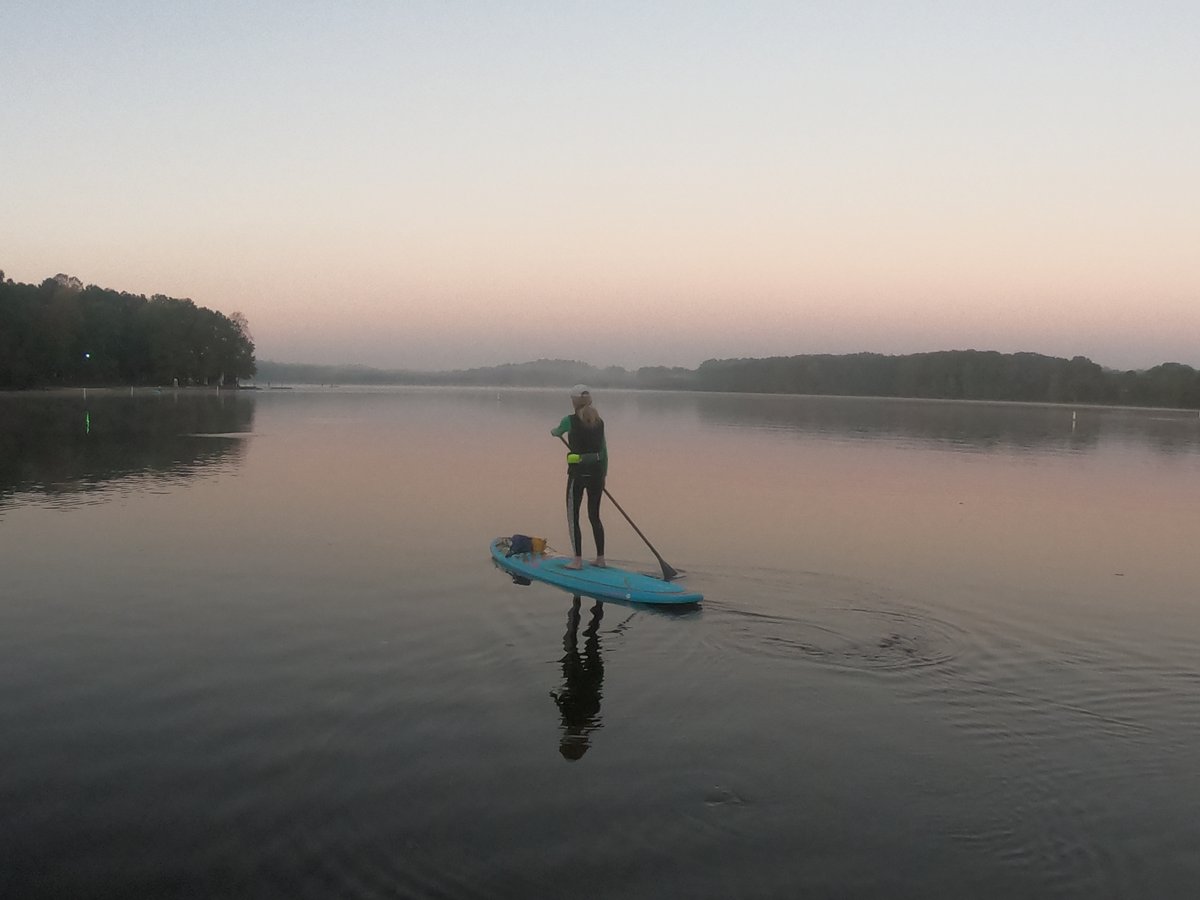 BackcountryNC's tweet photo. Check out the beautiful fall foliage on the banks of Cane Creek from our @Yoloboard ambassadors David and Lisa White!

https://t.co/P0IFl7uVKz

How are you enjoying this incredible fall weather?

#gobeyond #yoloboard #yoloadventures #outdoors https://t.co/MSG6QXVqns