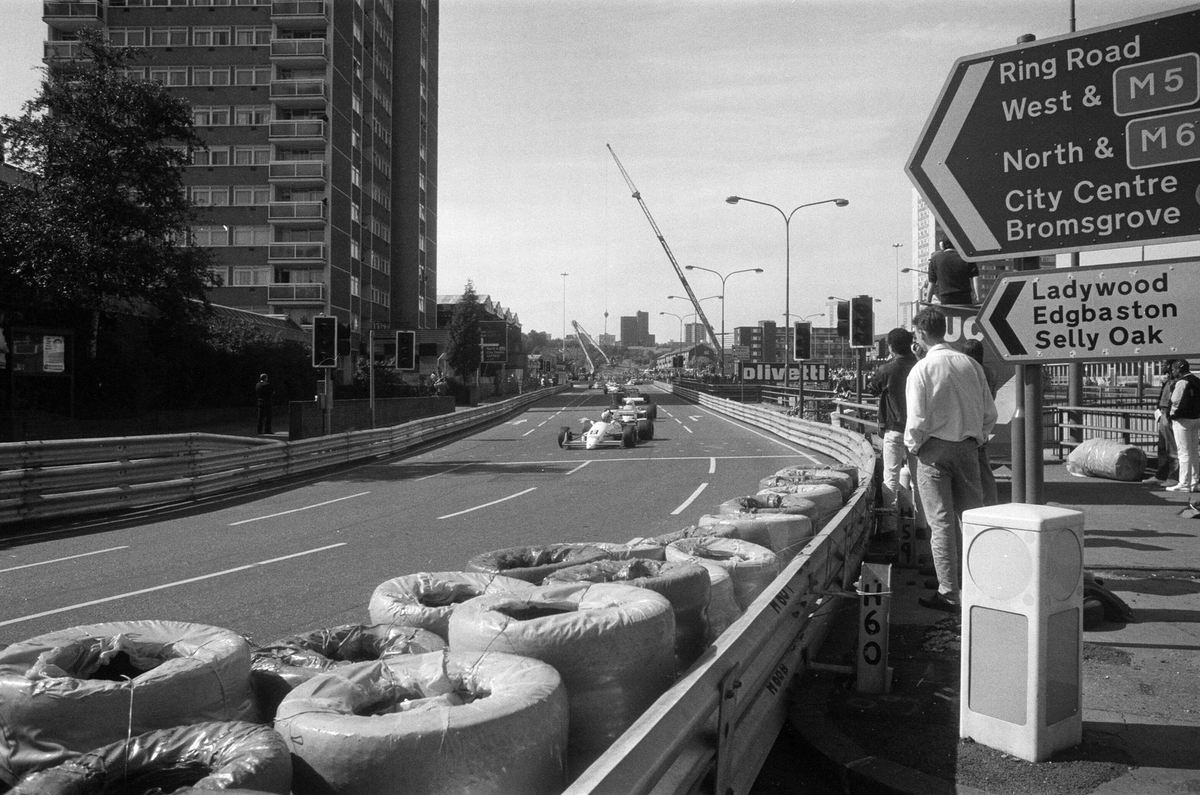 robertmdaws's tweet photo. #SuperPrix in #Birmingham 1987 https://t.co/4nsgl7kpKq