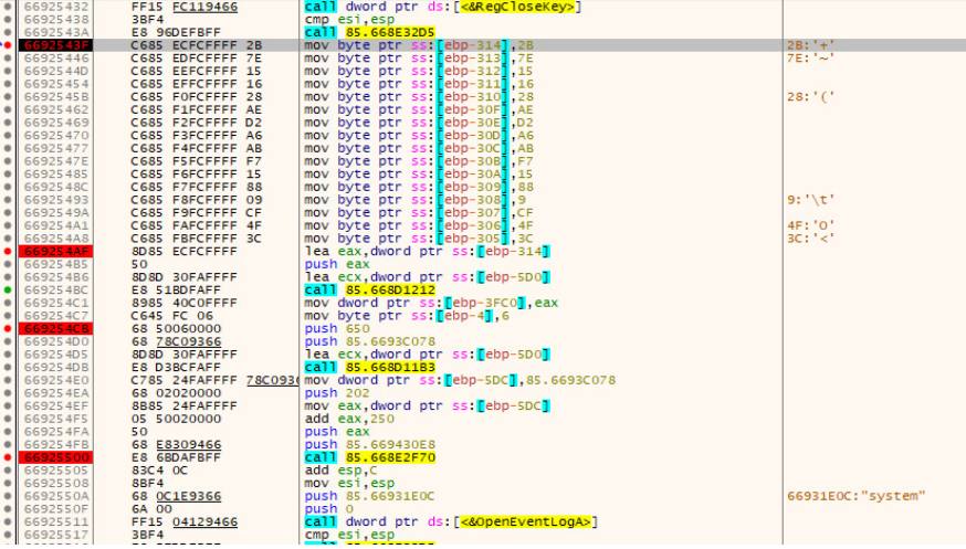 Totocellux's tweet photo. #ThreatAnalysis: #Taidoor, A Truly Persistent #Threat - https://t.co/fKx5xAgmAB
@ReversingLabs
๐
#Enterprises #Organizations
#CyberSecurity #Malware
#InfoSec #RemoteAccessTrojan
#CyberAttacks #Reversing
#ITsecurity
#TitaniumPlatform
#MalwareAnalysis
#CyberChef #RHA1 https://t.co/mtjiwA5qlQ