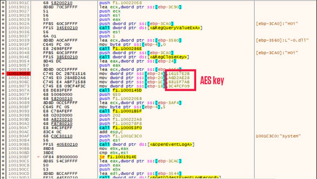 Totocellux's tweet photo. #ThreatAnalysis: #Taidoor, A Truly Persistent #Threat - https://t.co/fKx5xAgmAB
@ReversingLabs
๐
#Enterprises #Organizations
#CyberSecurity #Malware
#InfoSec #RemoteAccessTrojan
#CyberAttacks #Reversing
#ITsecurity
#TitaniumPlatform
#MalwareAnalysis
#CyberChef #RHA1 https://t.co/mtjiwA5qlQ