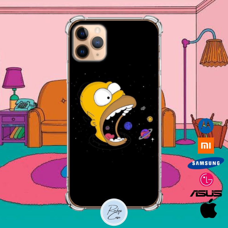 rochascase's tweet photo. ◼️B L A C K  F R I D A Y◼️  

Passando aqui para te avisar que já  chegou o Black Friday no @rochascase 😍😍😍 

#rochascase #blackfriday #Simpsons https://t.co/vz2w3BlK4U
